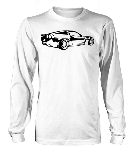 Corvette Long sleeved Unisex