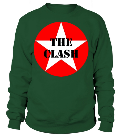 clash star Women's Sweatshirt