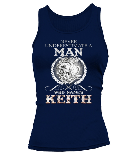 KEITH NAME, KEITH BIRTHDAY, KEITH HOODIE, KEITH TSHIRT FOR YOU Tank top Woman