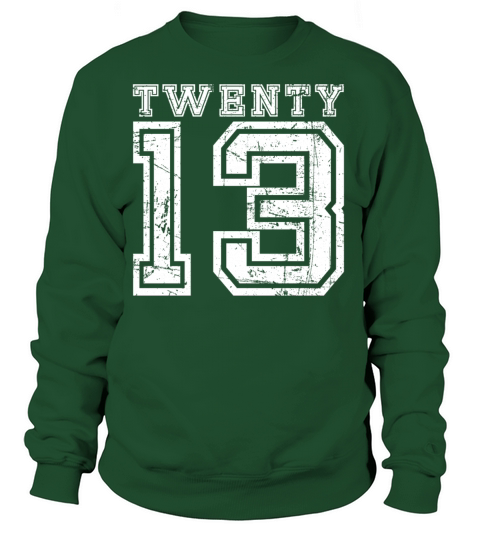 Twenty 2013 Women's Sweatshirt