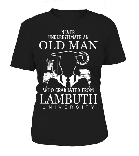 Lambuth University Women's T-Shirt