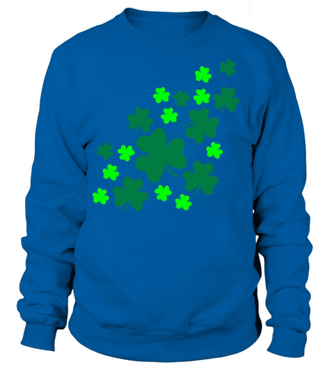 Shamrock Women's Sweatshirt