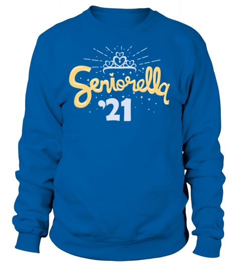 Seniorella 2021 Women's Sweatshirt