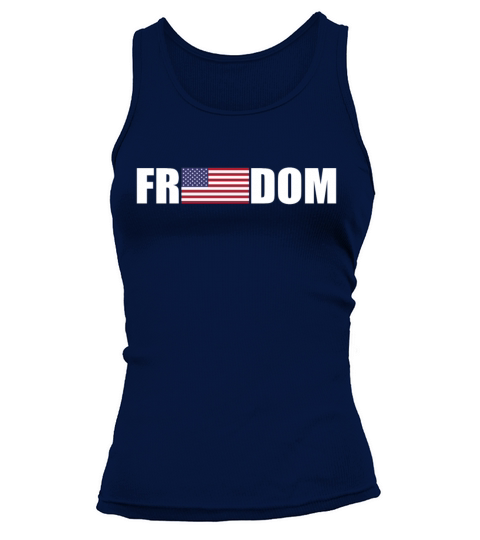 Tactical Pro Supply Freedom Flag Men s American Pa Women's Tank Top