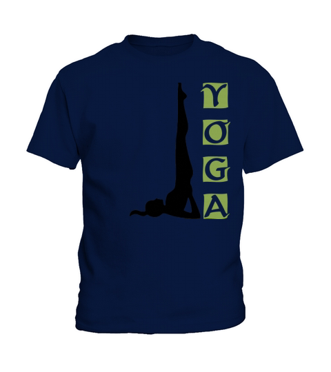 Yoga Kids T-Shirt