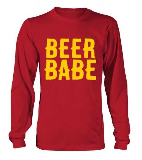 beer girl woman beer drinker beer garden to drink Women's Long Sleeve