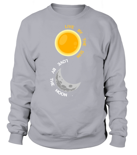 Sun And Moon Women's Sweatshirt
