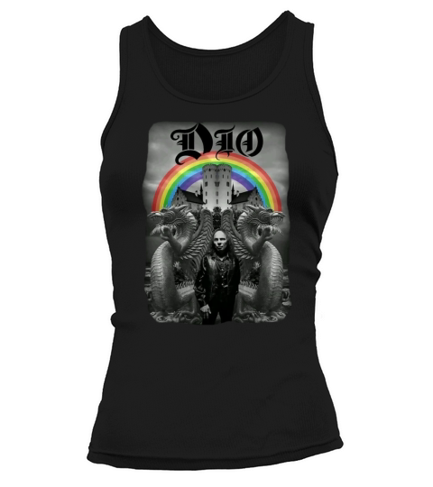 Ronnie James Dio Forever Tank top Woman