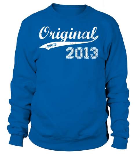 2013 Women's Sweatshirt