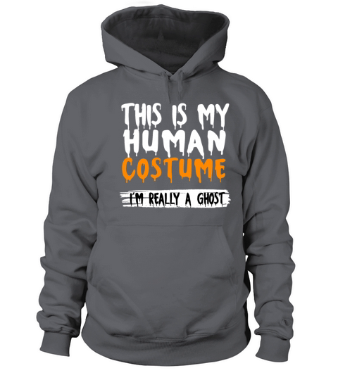 Halloween Ghost Costume Halloween Day 2021 Gift Men's Hoodie