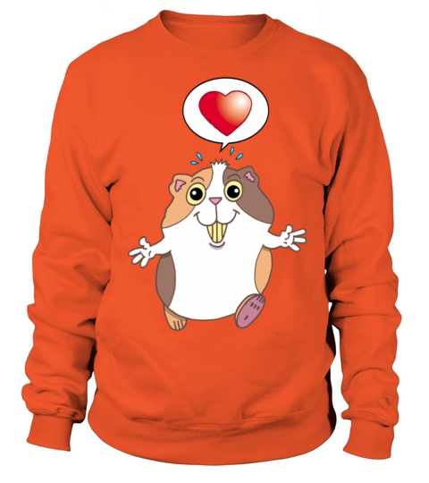 Guinea pig Women's Sweatshirt
