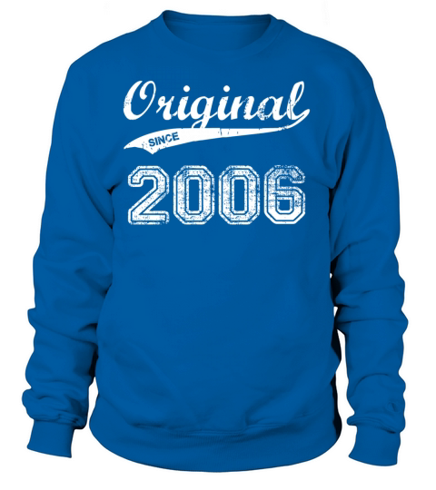 2006 Women's Sweatshirt
