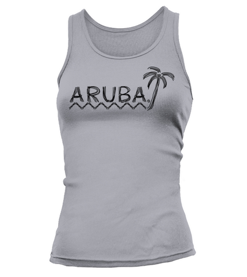 Aruba Women's Tank Top