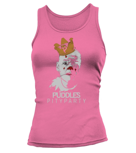 puddles-pityparty Tank top Woman