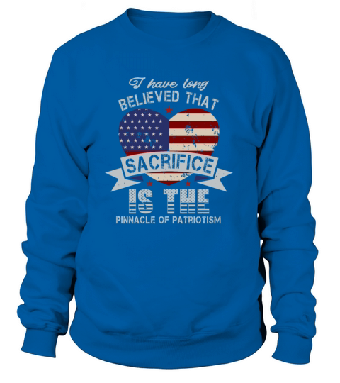 Memorial Day USA Women's Sweatshirt