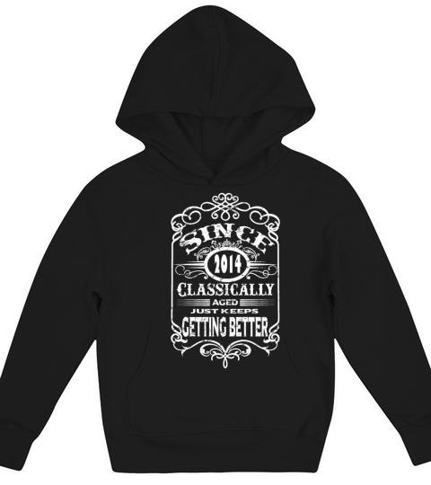 2014 Kids Hoodie