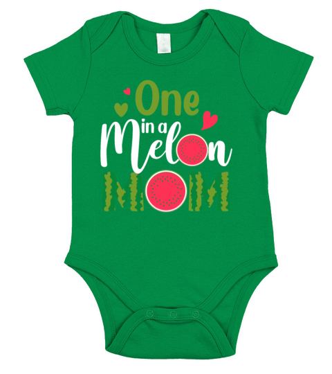 Family One In A Mom Mama Birthday Party Matching F Short Sleeve Baby One-Piece