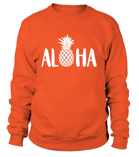 Aloha Women's Sweatshirt