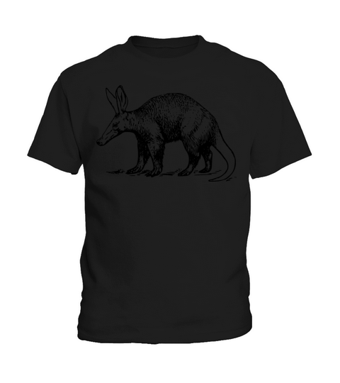 Aardvark Kids T-Shirt