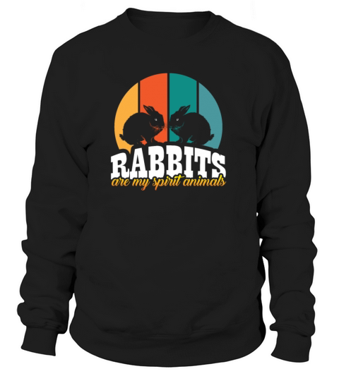 Rabbits Rabbits Women's Sweatshirt