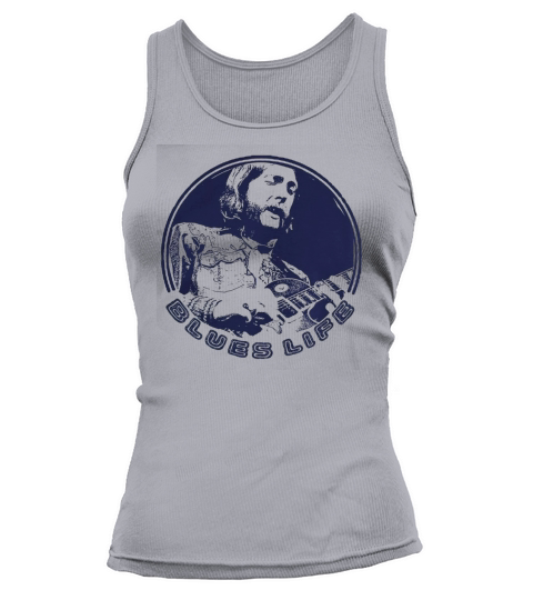 Duane Allman Tshirt Tank top Woman