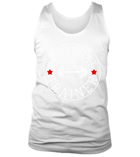 Persönliches Trainer-Turnhallen-Fitness-Logo-Shirt Tank Top Unisex