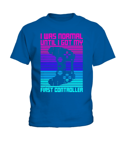 Video Games Quote for a Controller Geek Kids T-Shirt