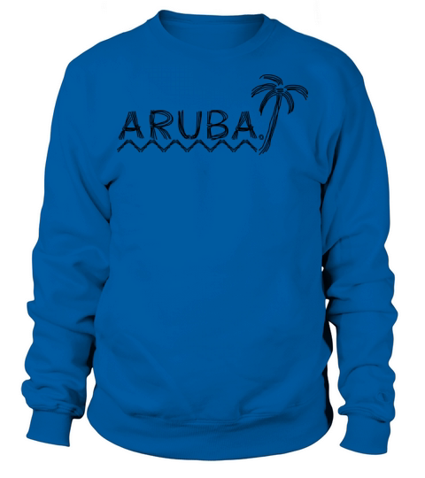 Aruba Men's Sweatshirt