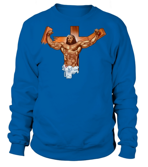 Come at me bro jesus Women's Sweatshirt