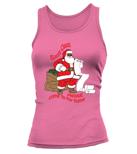 Santa Claus Women's Tank Top