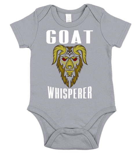 Capricorn animal shirt Short Sleeve Baby One-Piece