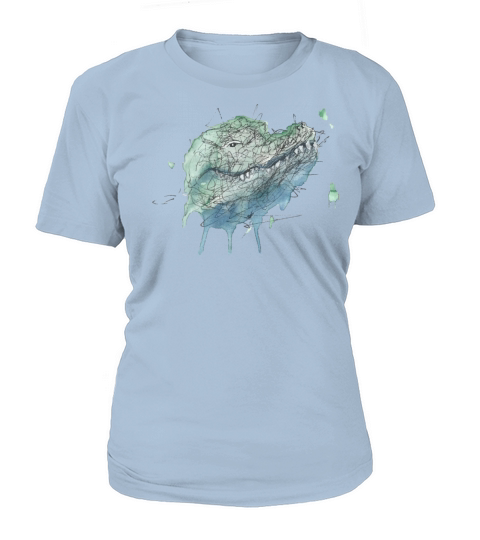 Crocodile Women's T-Shirt
