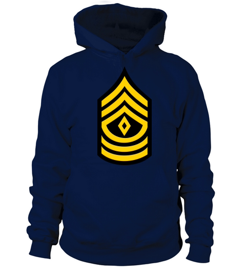 Sergeant Women's Hoodie