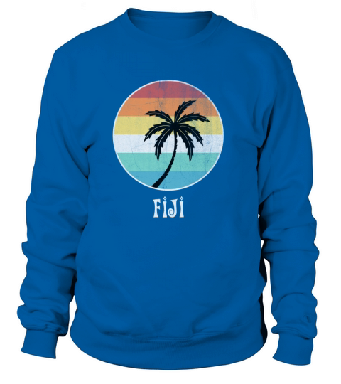 Fiji Women's Sweatshirt
