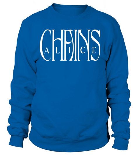Alice In Chains Band Tshirt Sweatshirt Unisex