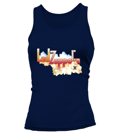 Led Zeppelin Tank top Woman