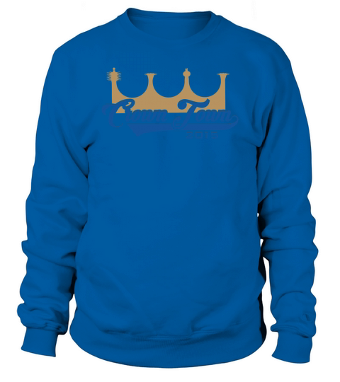 CrownTown 2015 Men's Sweatshirt