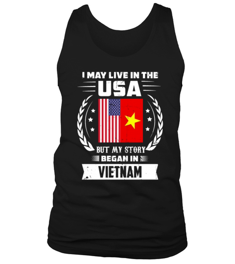 Foreigner Stranger USA Immigrant Men's Tank Top