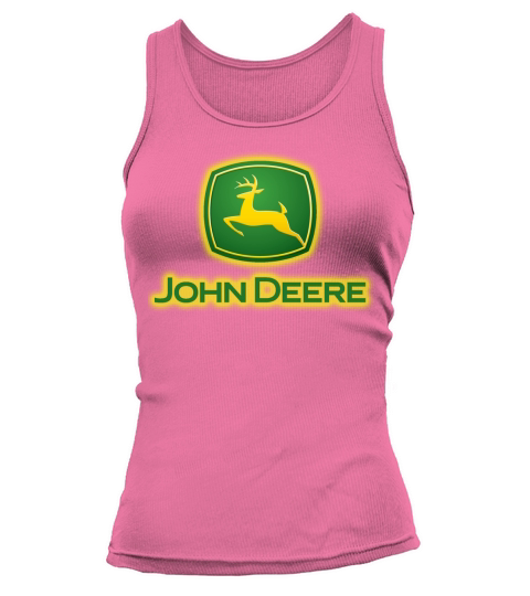 John Deere Tank top Woman