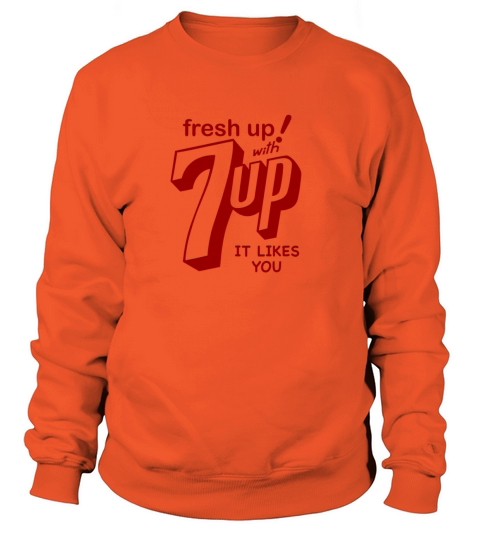 7 UP Women's Sweatshirt