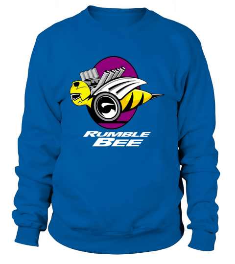 Rumble Bee Truck Logo T-Shirts Sweatshirt Unisex