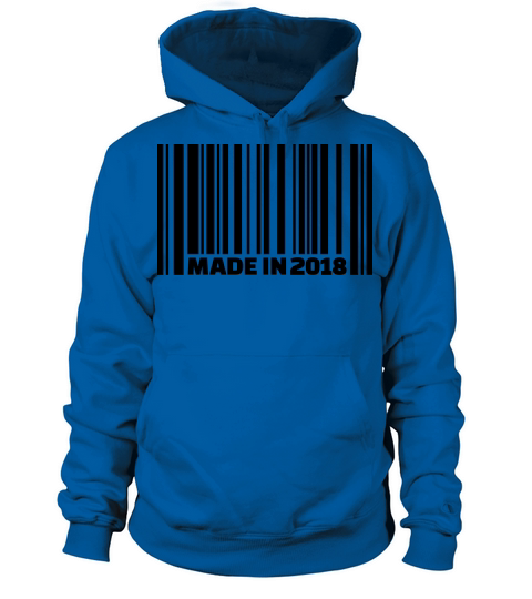 2018 Women's Hoodie