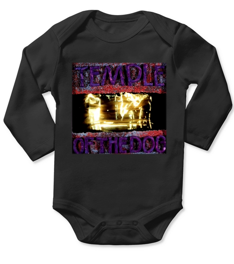 Temple of The Dog   - Baby Onesie Long Sleeve Baby One-Piece