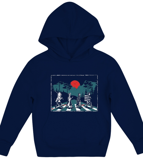 Summer Demon Slayer Kids Hoodie