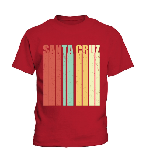 Santa Cruz Vintage Kids T-Shirt