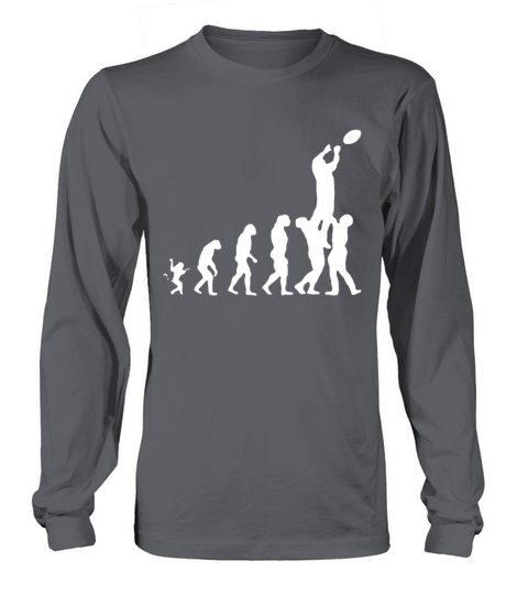 Evolution Rugby Line Out Long sleeved Unisex