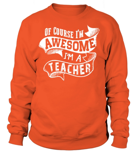 Awesome Teacher Women's Sweatshirt