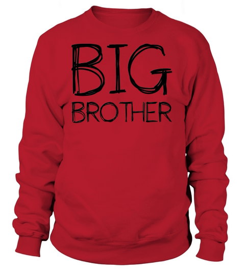 Big Brother - Birth of a Baby - Parents - Big Bro Women's Sweatshirt