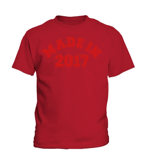 2017 Kids T-Shirt
