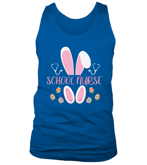 Easter Egg Hunting Rabbit Rn Easter Day Bunny Tank Top Unisex